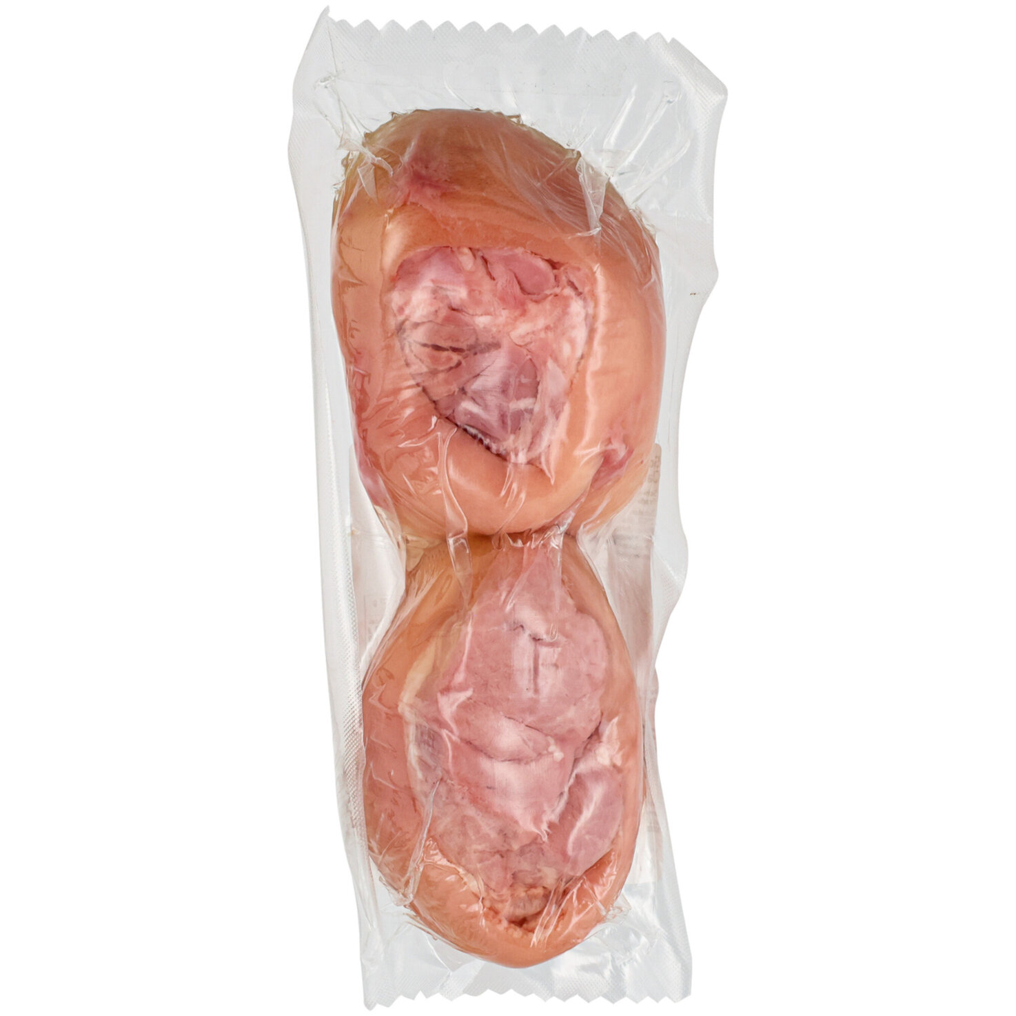 Schweinswädli gekocht ohne Bein ca. 370g