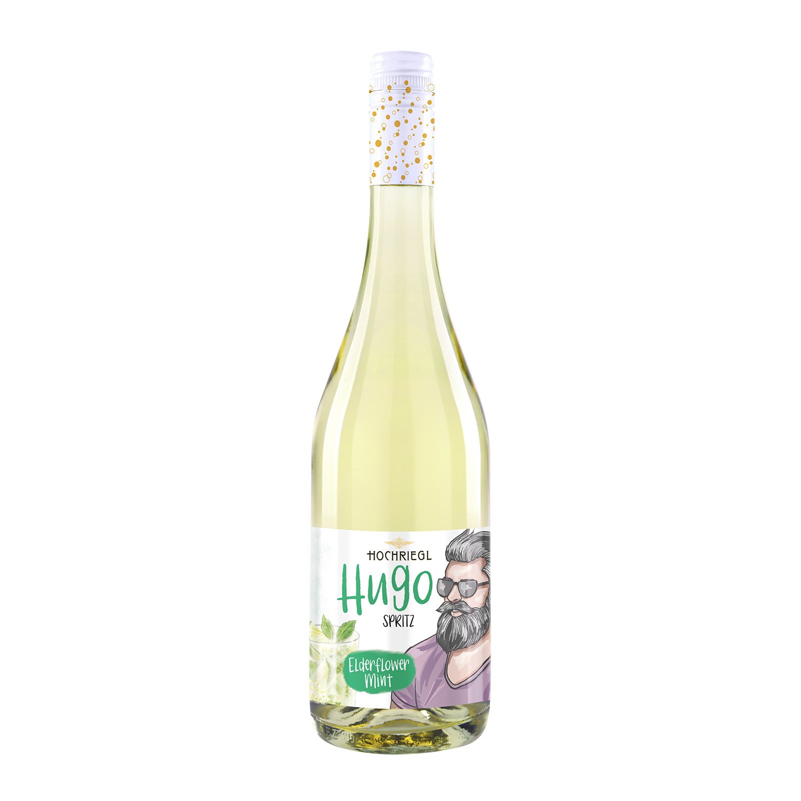 Hochriegl Hugo Spritz