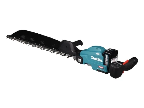 Makita XGT UH014GZ - Hæktrimmer - ledningfri - 40 V - intet batteri, ingen oplader - 2000/3600/5000 spm - 750 mm - Skærekapacitet 18 mm - tandmellemrum: 35 mm - 4.7 kg - SOLO