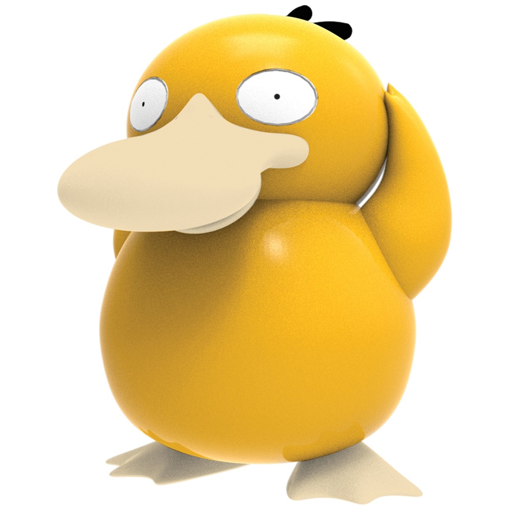 Pokémon-Kampffigur Enton