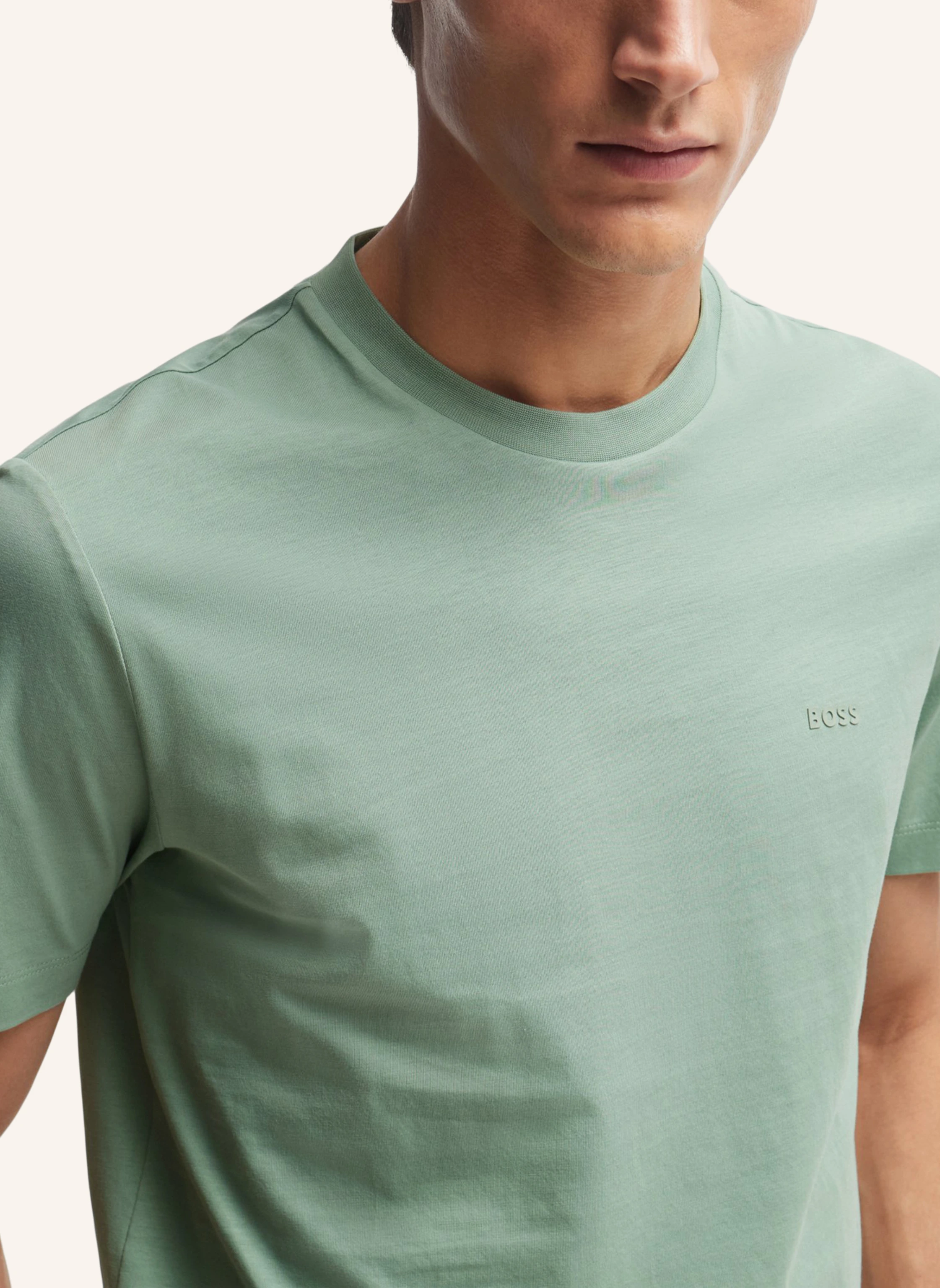 BOSS T-Shirt THOMPSON 01 Regular Fit