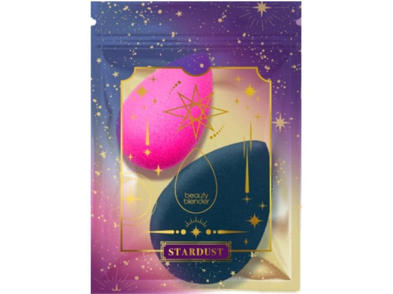 beautyblender Pflegeset Stardust Blend and Bake Make-up-Set in toller Limited Edition