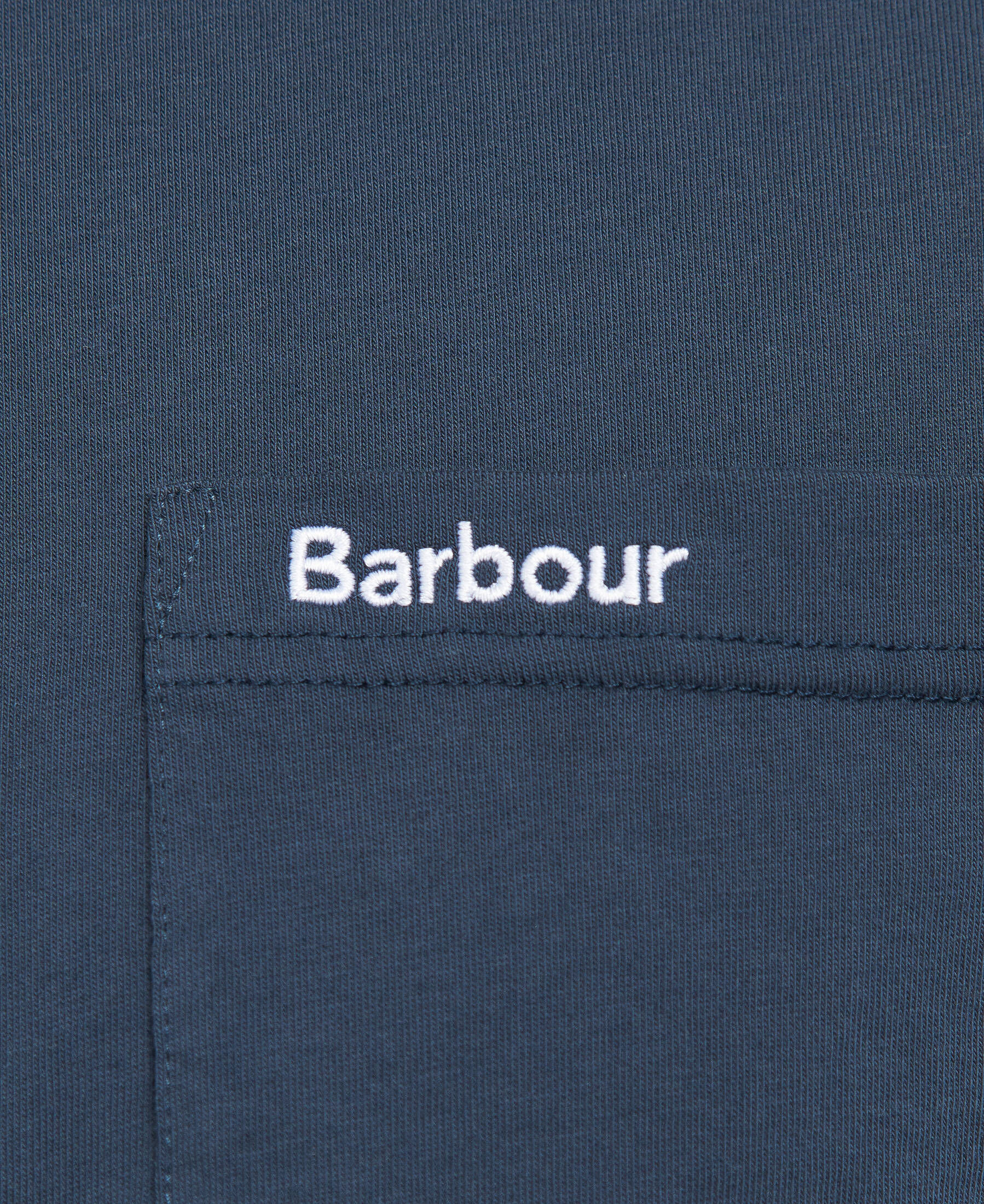 Barbour| Herren T-Shirt LANGDON Tailored Fit