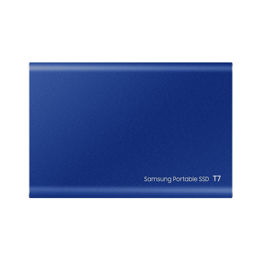 Samsung T7 Bleu - 2 To