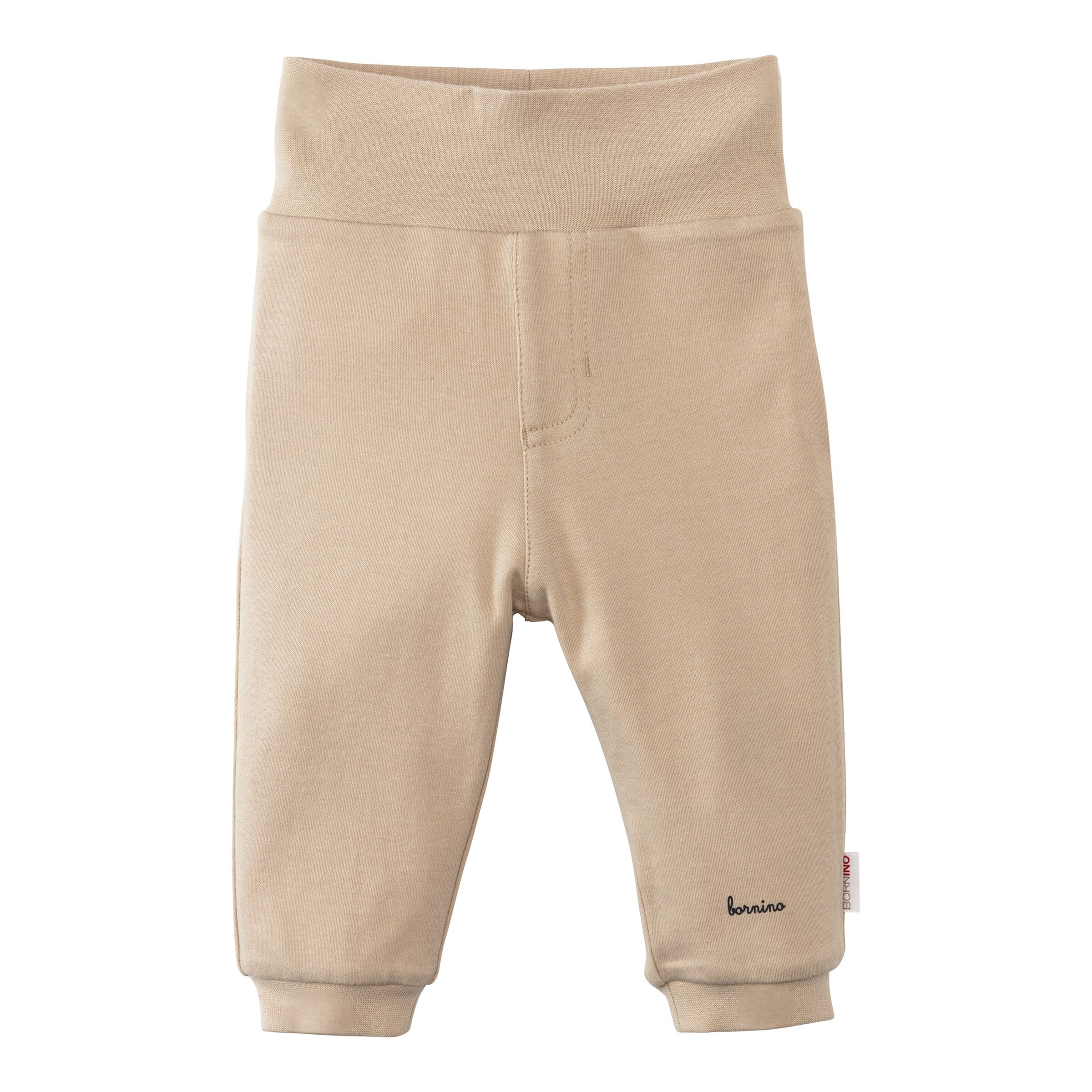Bornino - Lieblinge Wendehose beige/weiß