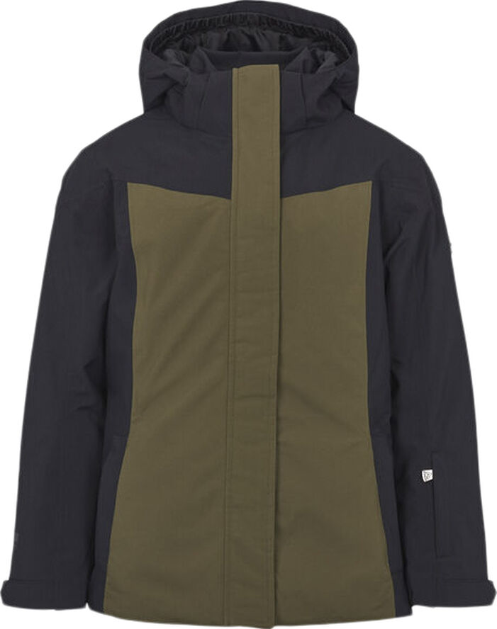 MCKINLEY Tonale Stretch skijakke Grøn