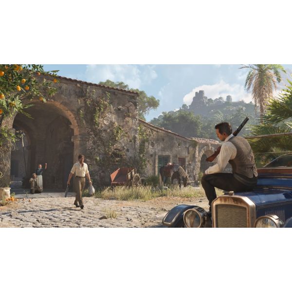 Mafia: The Old Country PS5