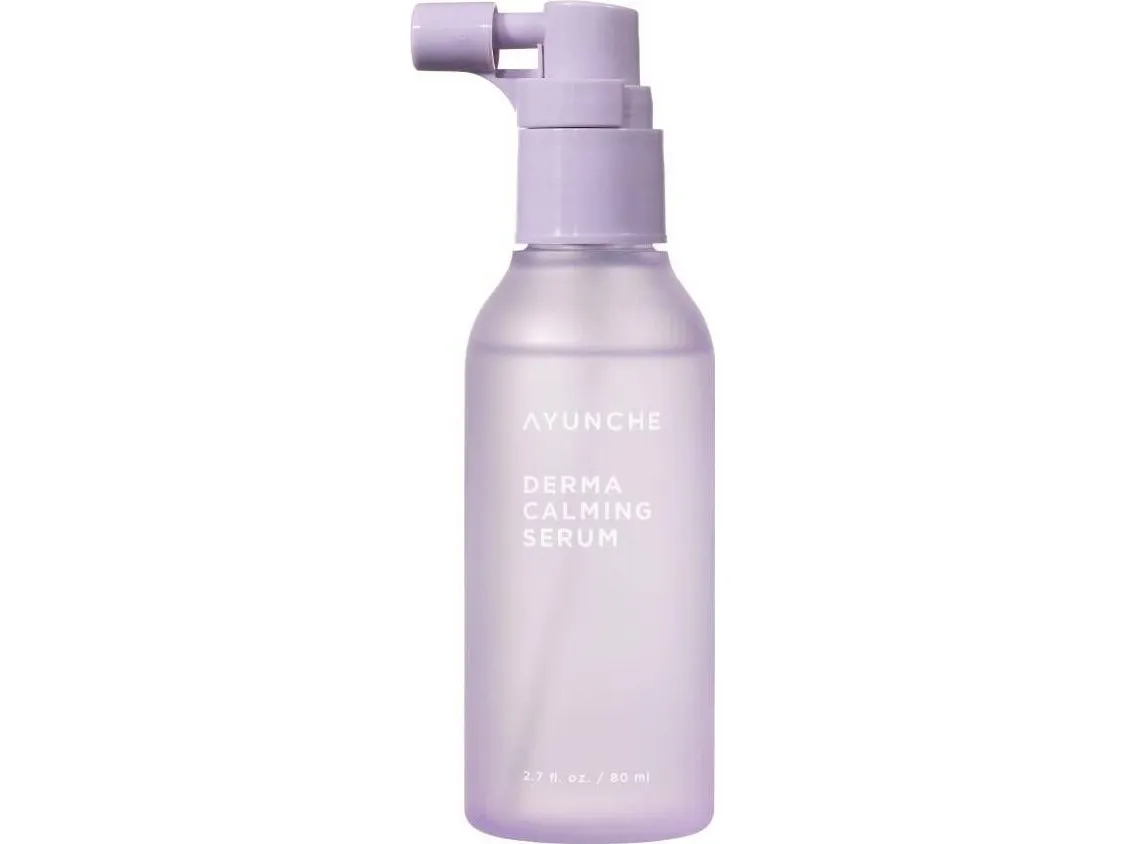 AYUNCHE_Derma Calming Serum scalp serum 80ml