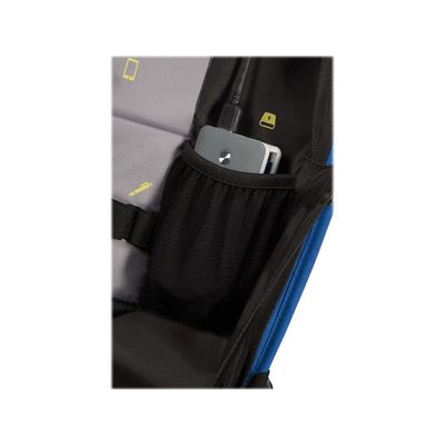 Samsonite Securipak - Sac à dos antivol pour ordinateur portable 15,6