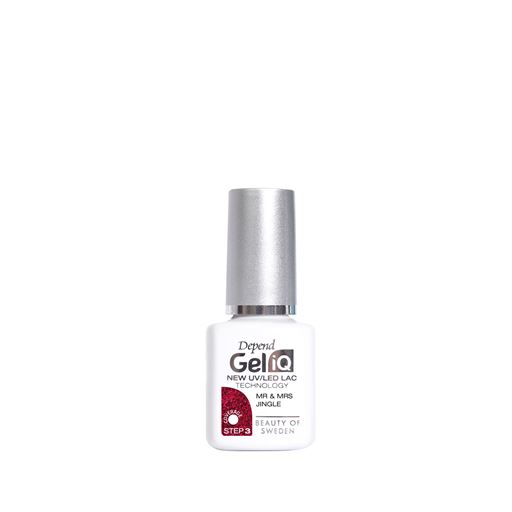 Depend Gel iQ Nail Polish, Mr & Mrs Jingle