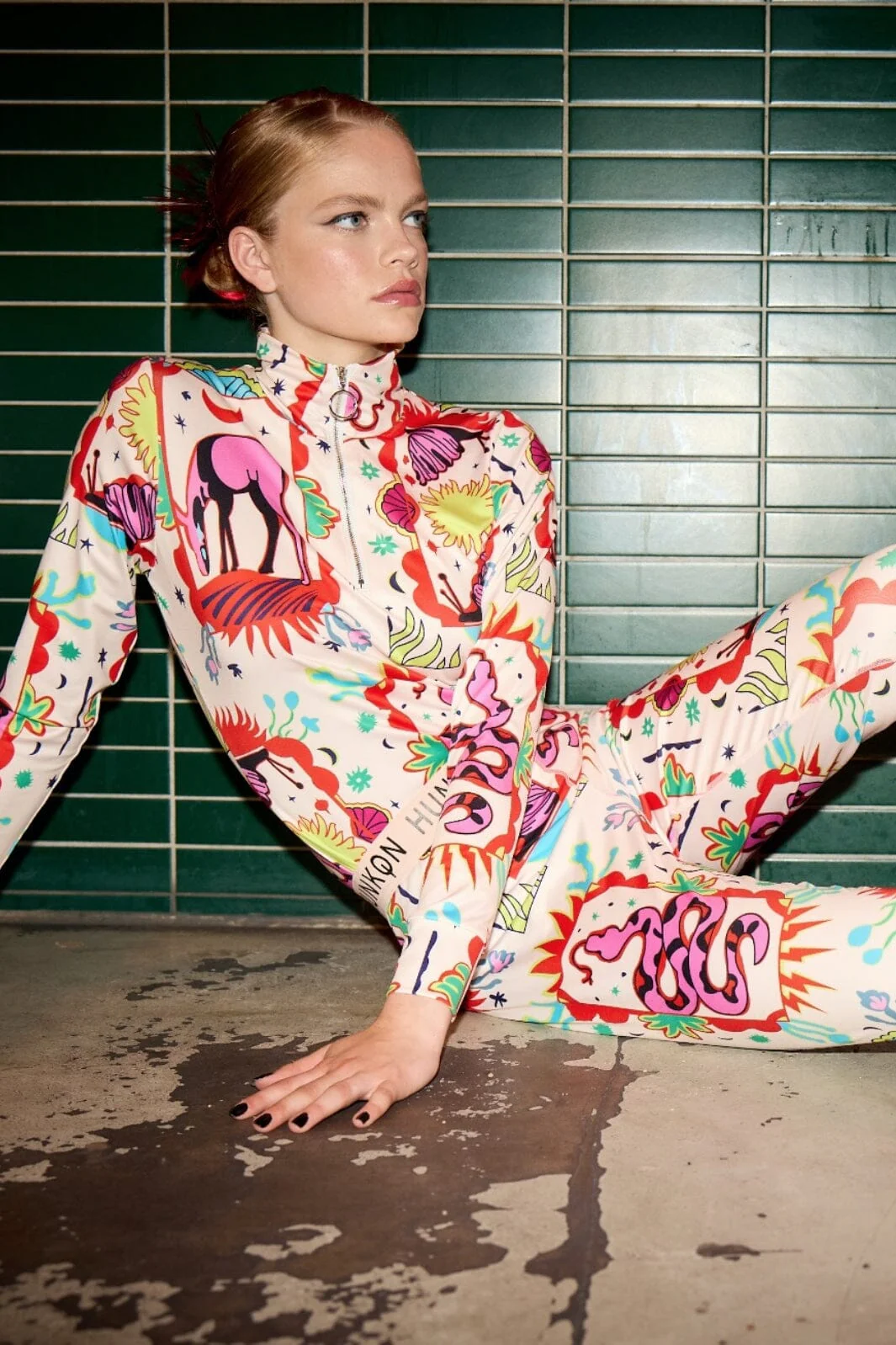 Hunkøn Gemma Leggings