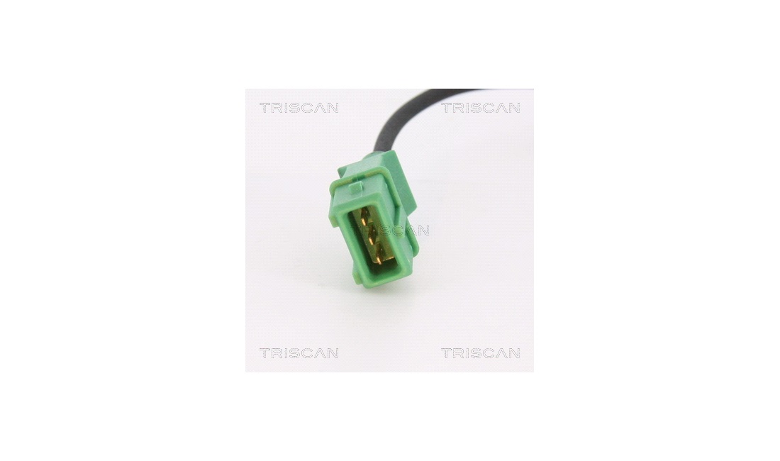 Sensor, knastakselposition