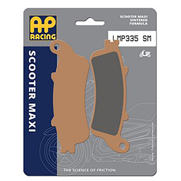 AP Racing - Plaquettes de frein LMP335SM