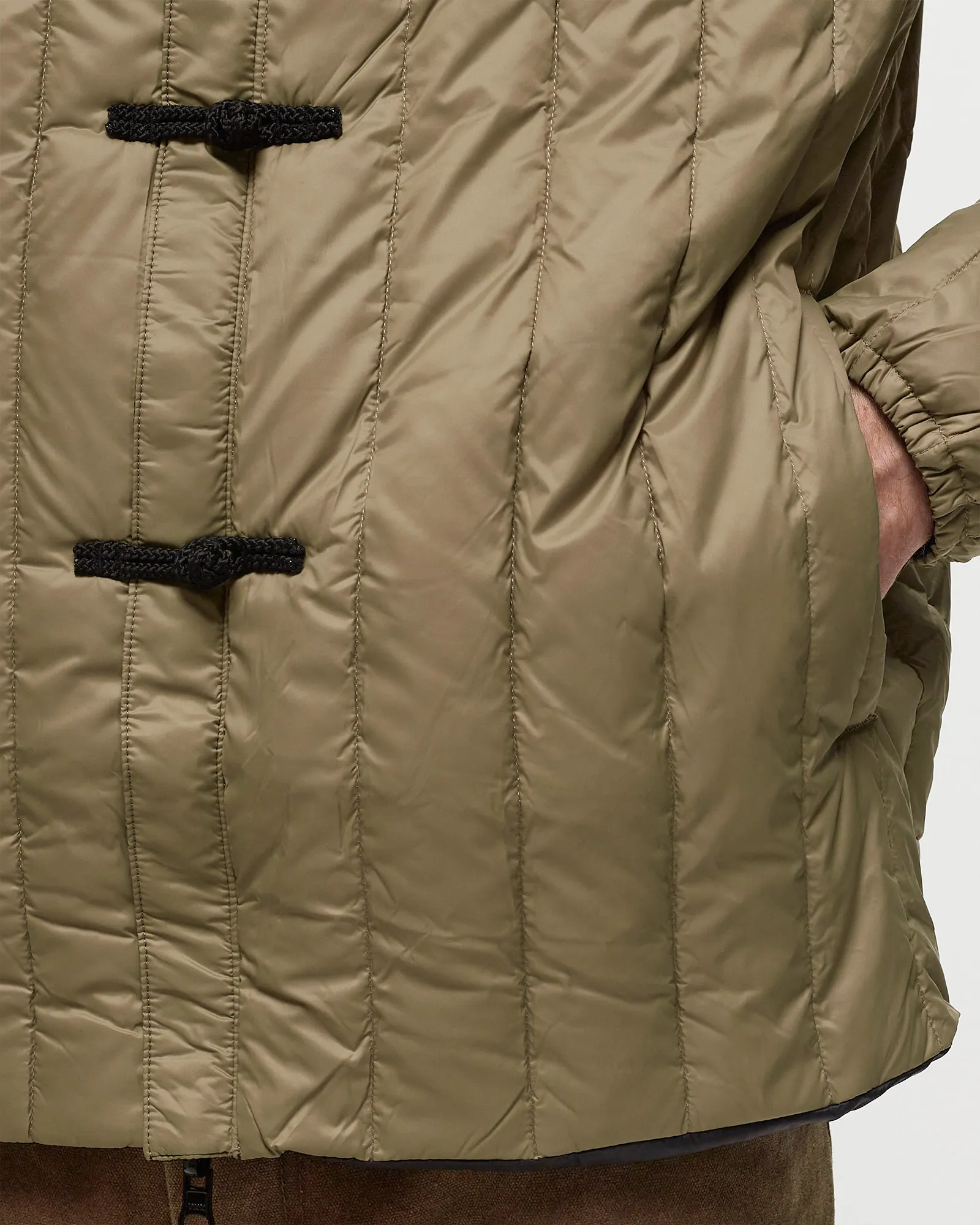 Taion REVERSIBLE CHINA  INNER JACKET