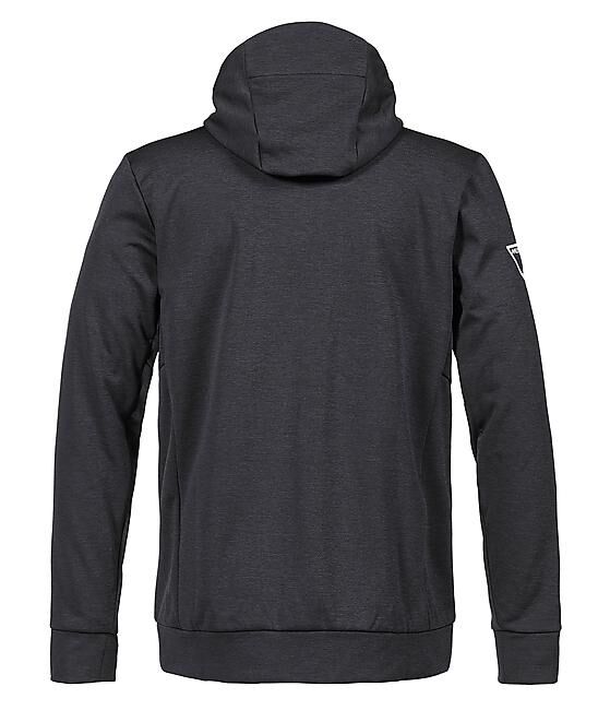 MUSTO - VESTE LPX SOFTSHELL HOODIE