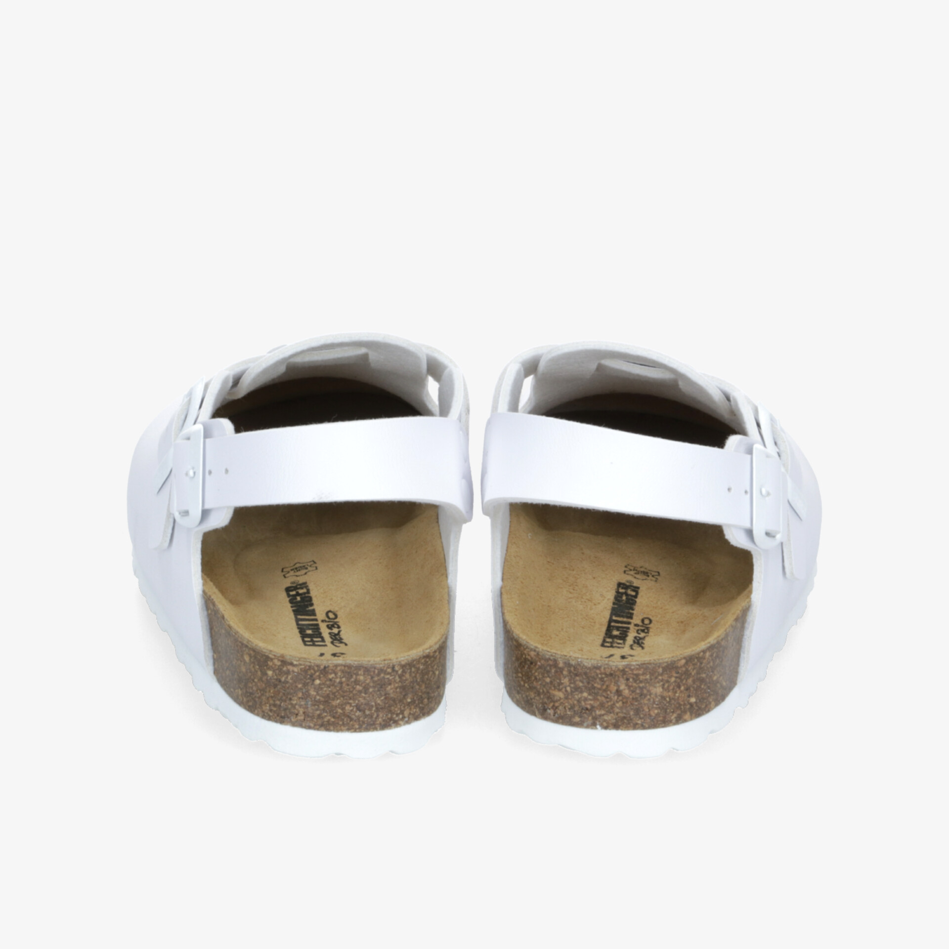FEICHTINGER BIO Damen Clogs weiß