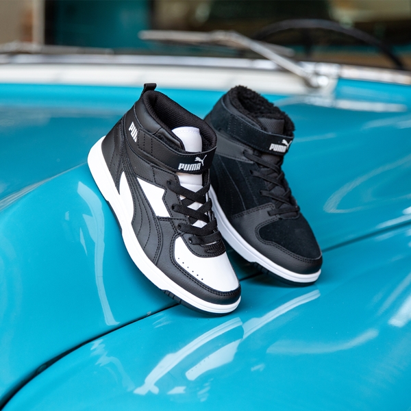 Puma Rebound Joy hoge kinder sneakers