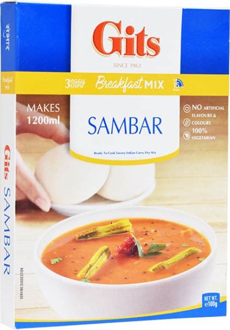 Gits Sambar Mix 200g