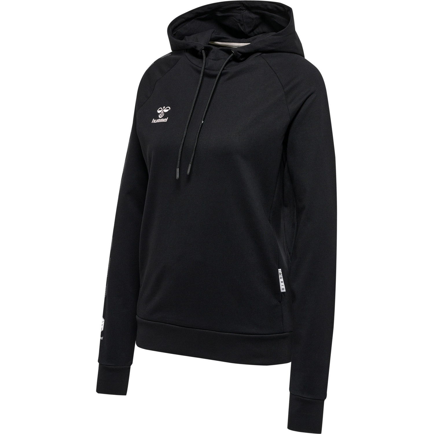 Hummel Move Grid Cotton Hoodie Women