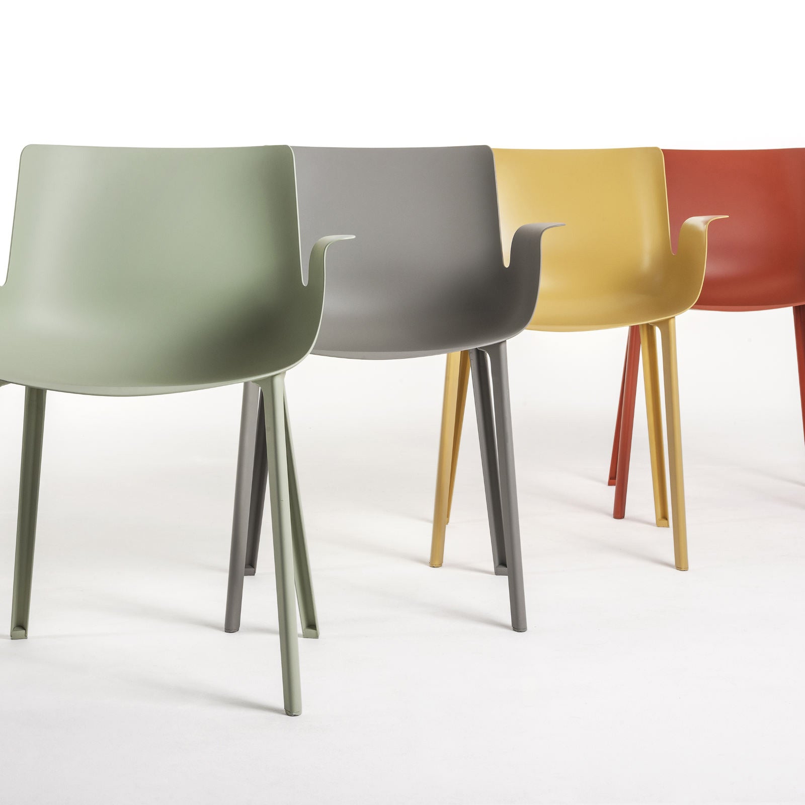 Kartell Piuma Eetkamerstoel