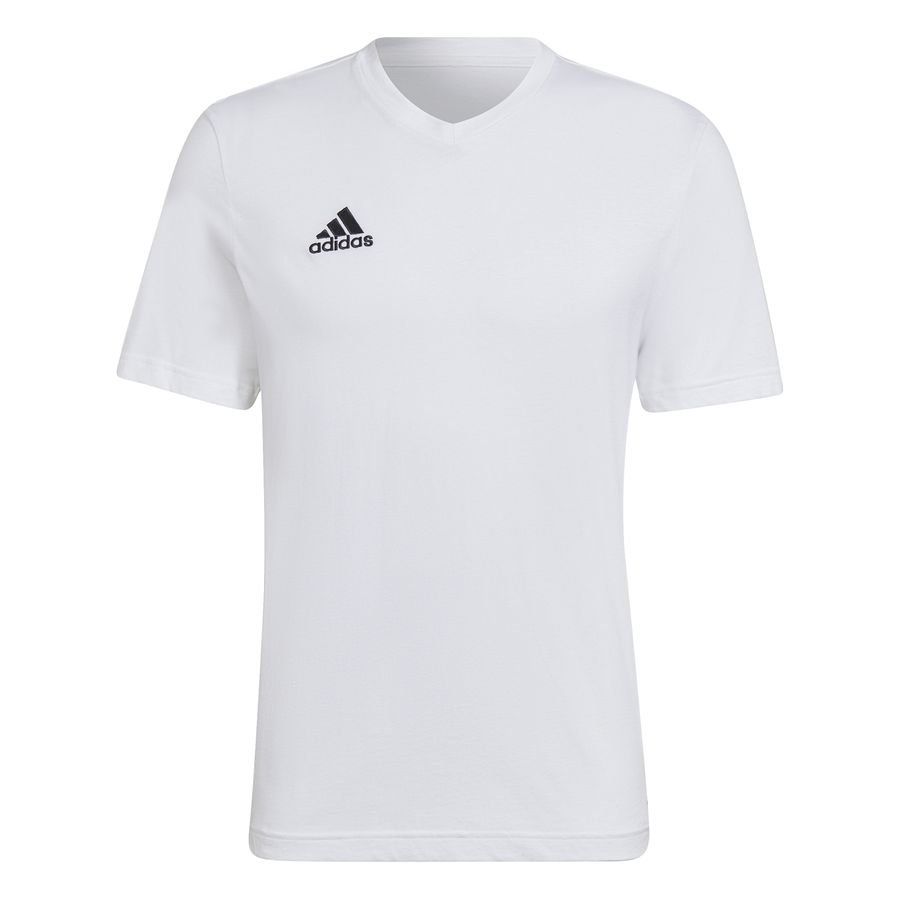 adidas T-shirt d'Entraînement Entrada 22 - Blanc