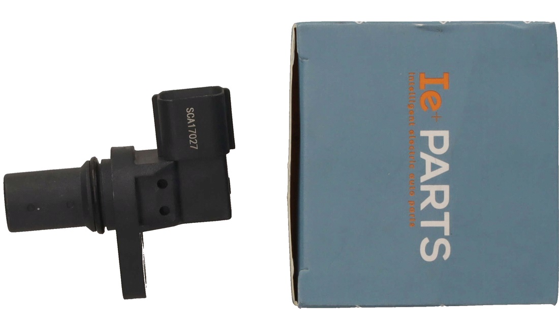 Sensor, knastakselposition