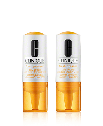 Clinique Fresh Pressed Daily Booster with Pure Vitamin C 10% 4x8,5ml