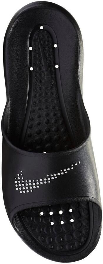 Nike Wmns Victori One Sandalen Schoenen black white black maat: 36.5 beschikbare maaten:36.5