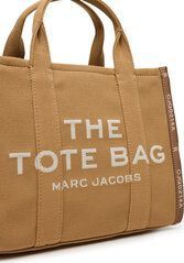 Marc Jacobs - Medium Tote Bag - Beige - Katoen - Afneembare Schouderband