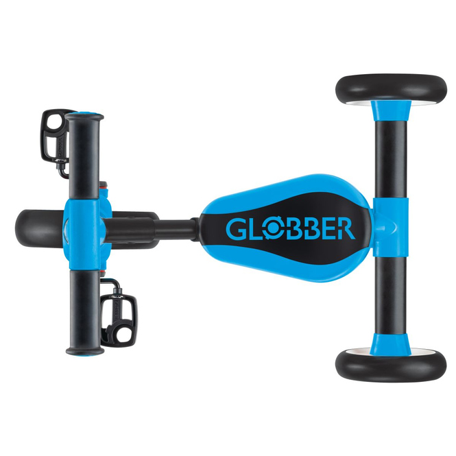 Globber - 2in1 Dreirad - Learning Trike - blau