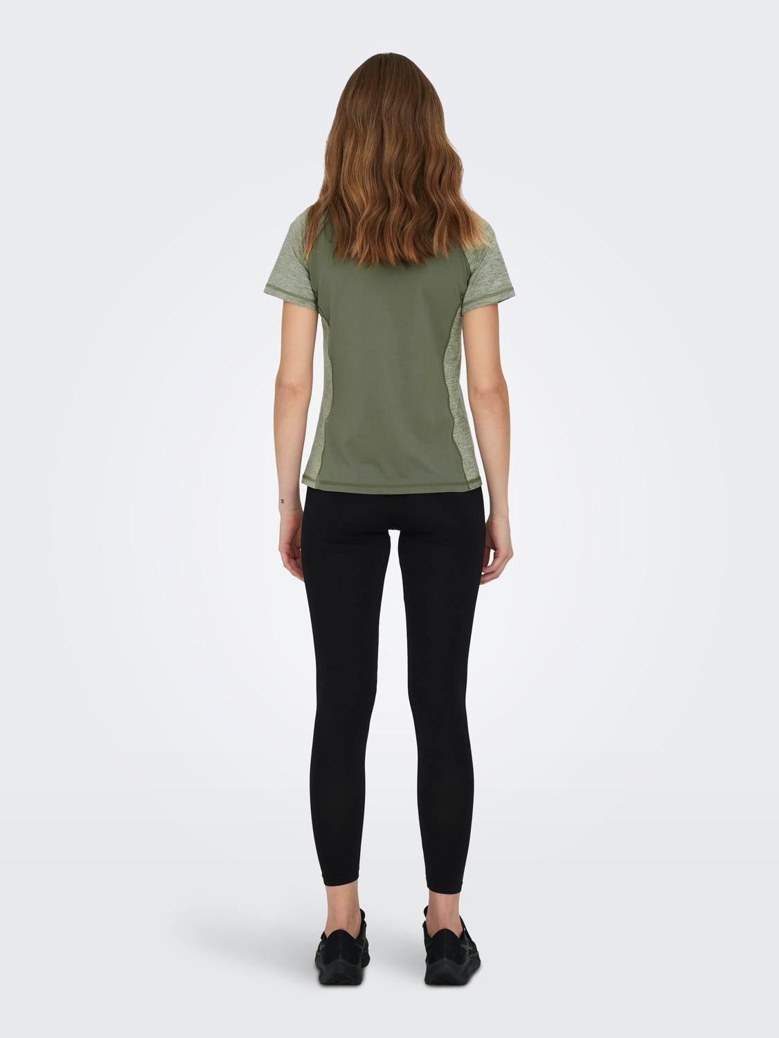 ONPELEN Sportoberteil Dusty Olive