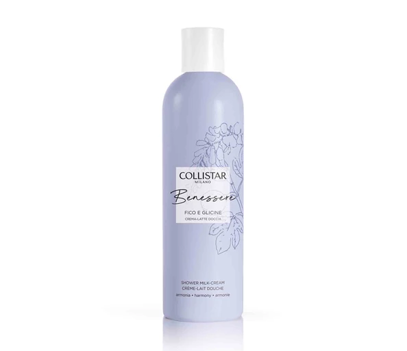 Collistar Benessera Feige & Wisteria Duschcreme