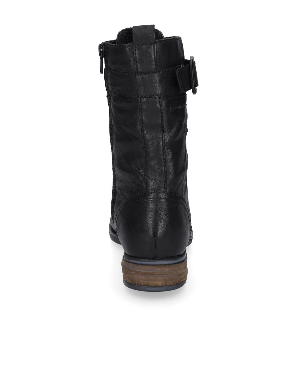 Stiefel Sanja 21, schwarz