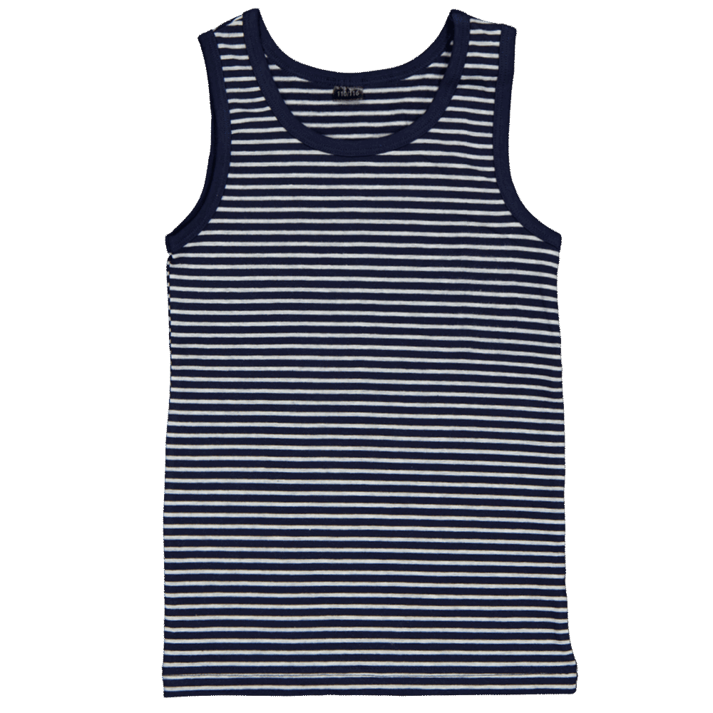 Kinder jongens hemd Navy kopen? Goed en goedkoop
