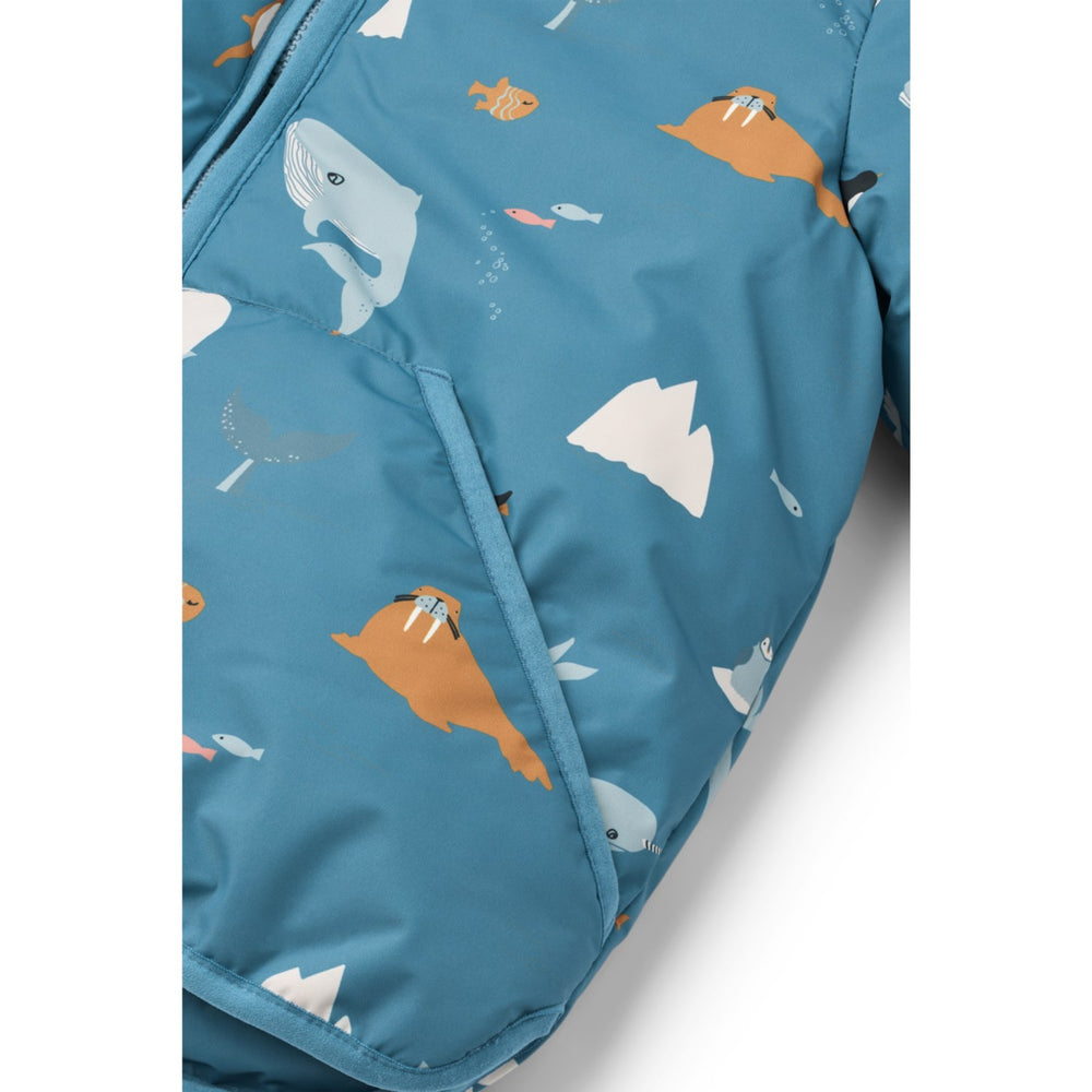 Køb LIEWOOD Arctic Sea / Ocean View Brantley Jakke