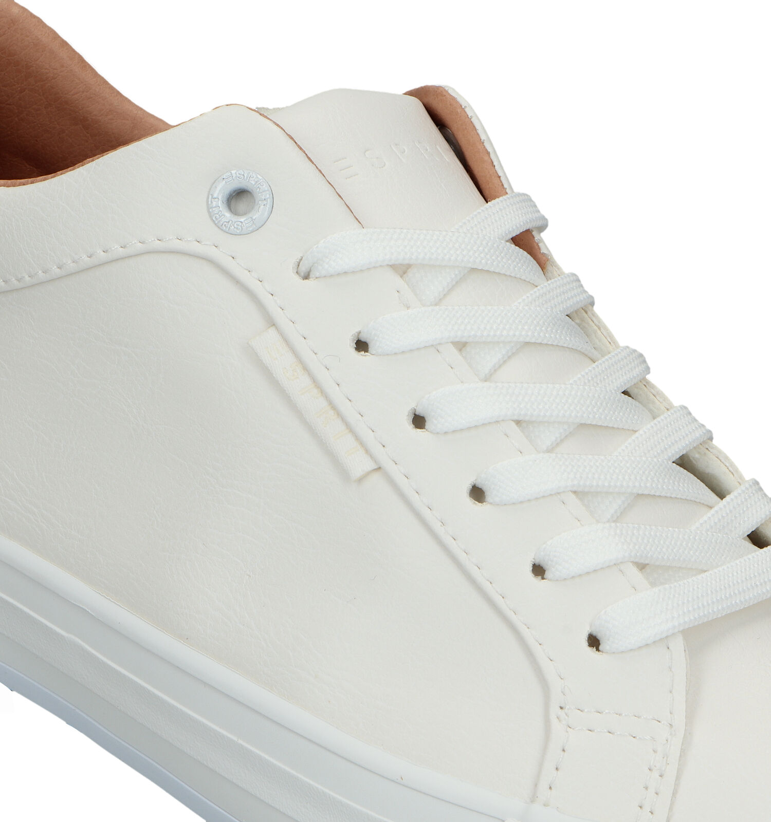 Sneakers wit