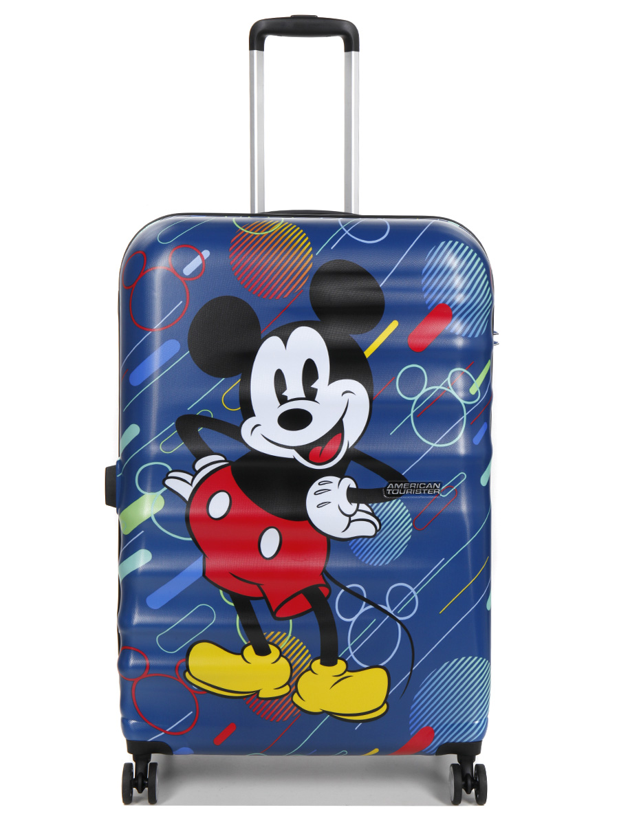 Valise  by American Tourister Mickey Future Pop 77 cm