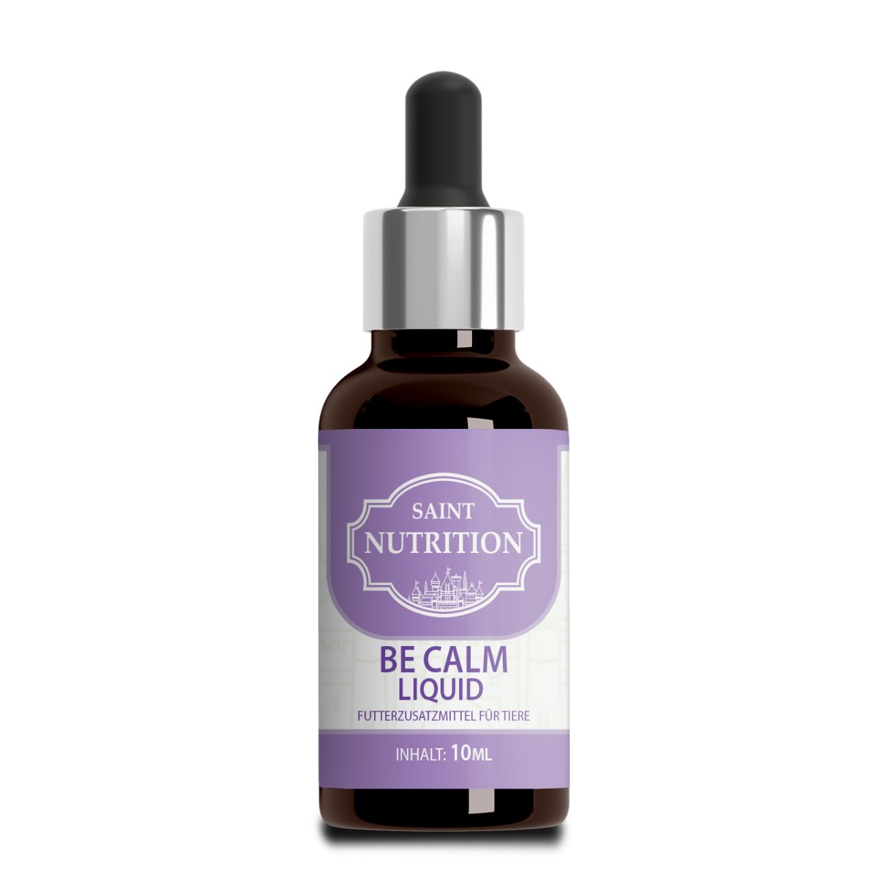 Saint Nutrition® | Be Calm Öl | Beruhigungsmittel für Tiere