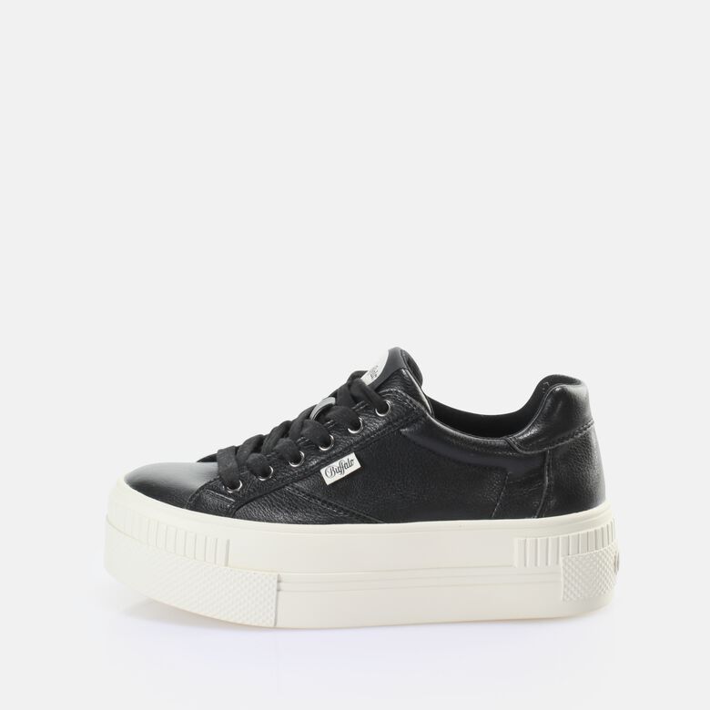 Paired Laceup LO