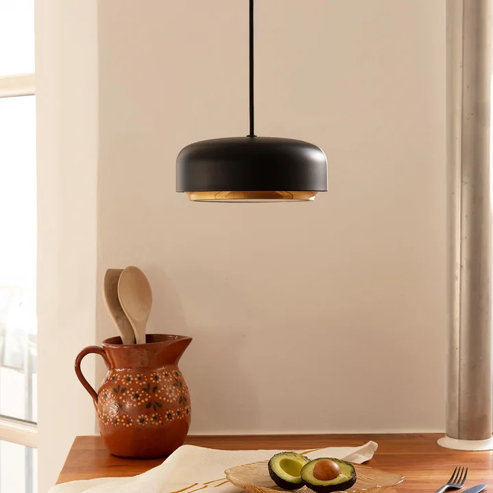 Umage - Hazel LED Pendelleuchte, 16 x Ø 40 cm, weiss