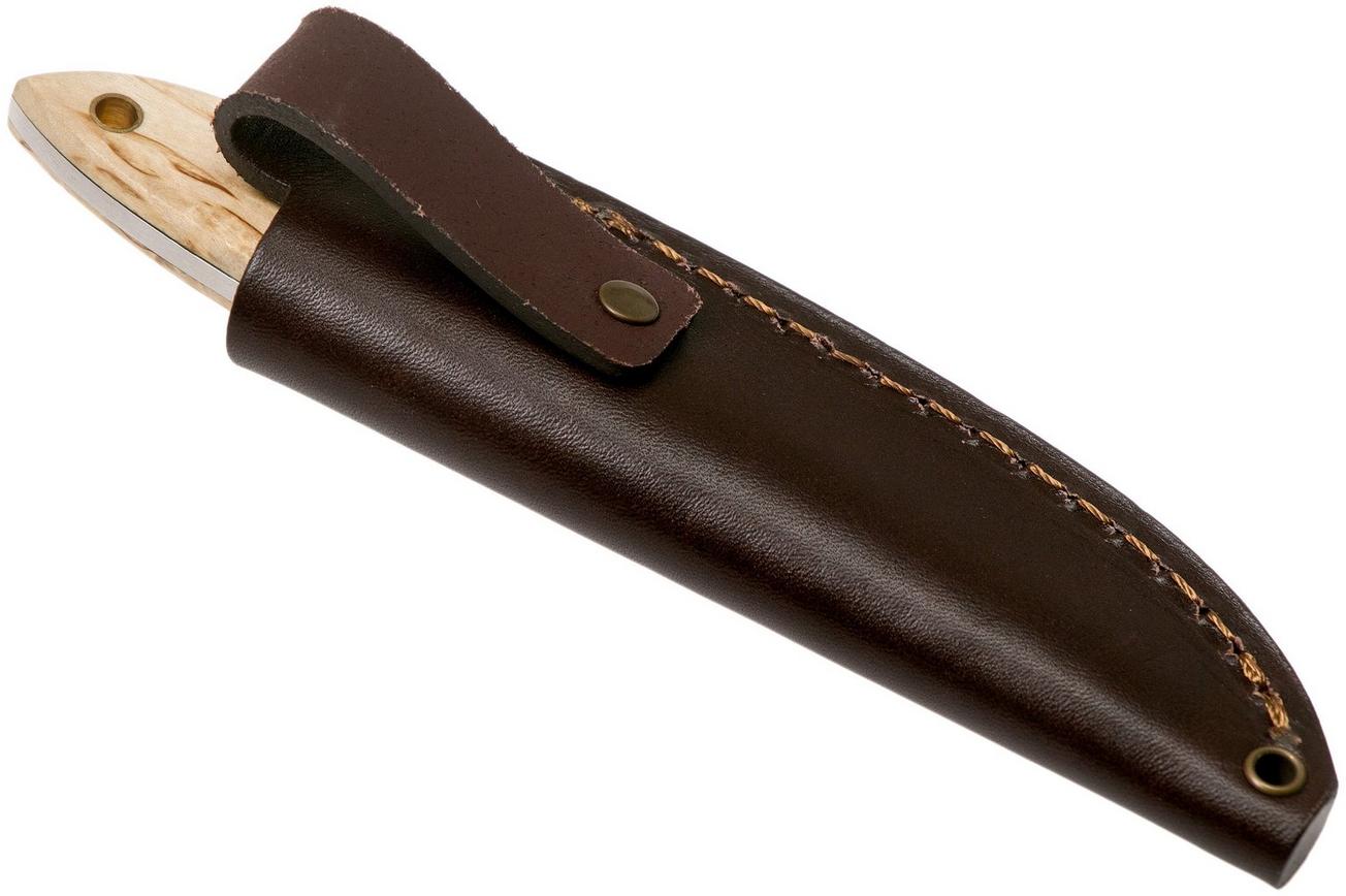 Brisa Bobtail 80, 037-L Flat Curly Birch, jachtmes