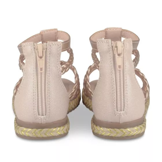 Sandales ROSE NINI & GIRLS
