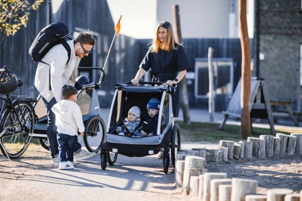 THULE COURIER 2 