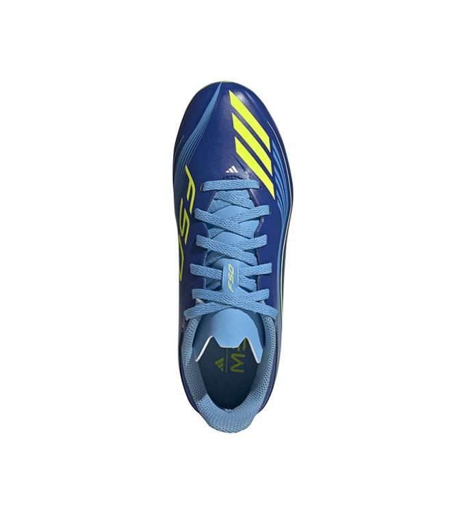 adidas F50 MESSI LEAGUE FG/MG J JP7455 ROYBLU-SYELLO-SEBLBU