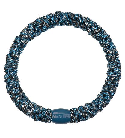 Kknekki Haargummi - Navy Multiglitzer