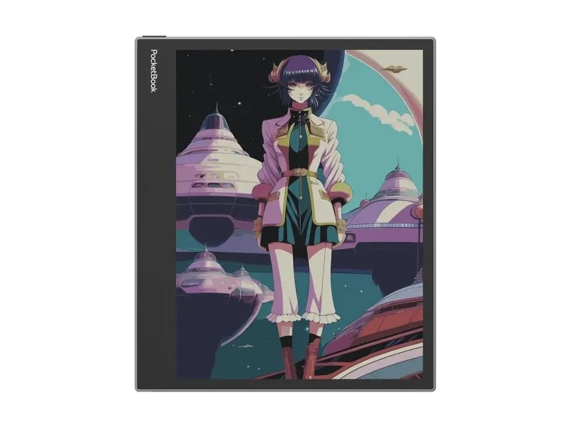 PocketBook InkPad EO - eBook læser - Android 11 - 64 GB - 10.3
