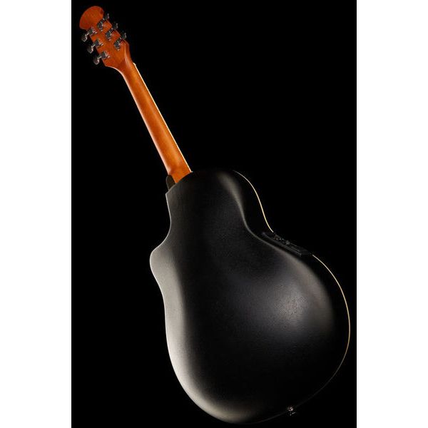 Harley Benton HBO-850BK w/Bag