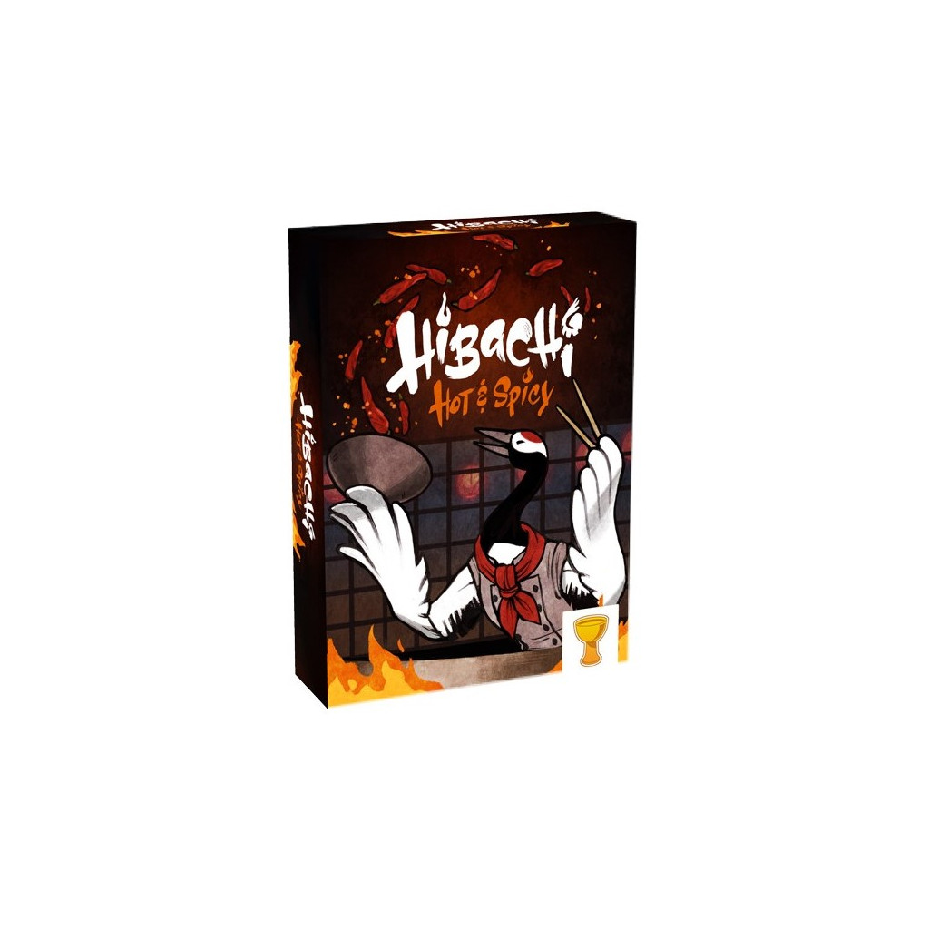 Hibachi - Hot & Spicy