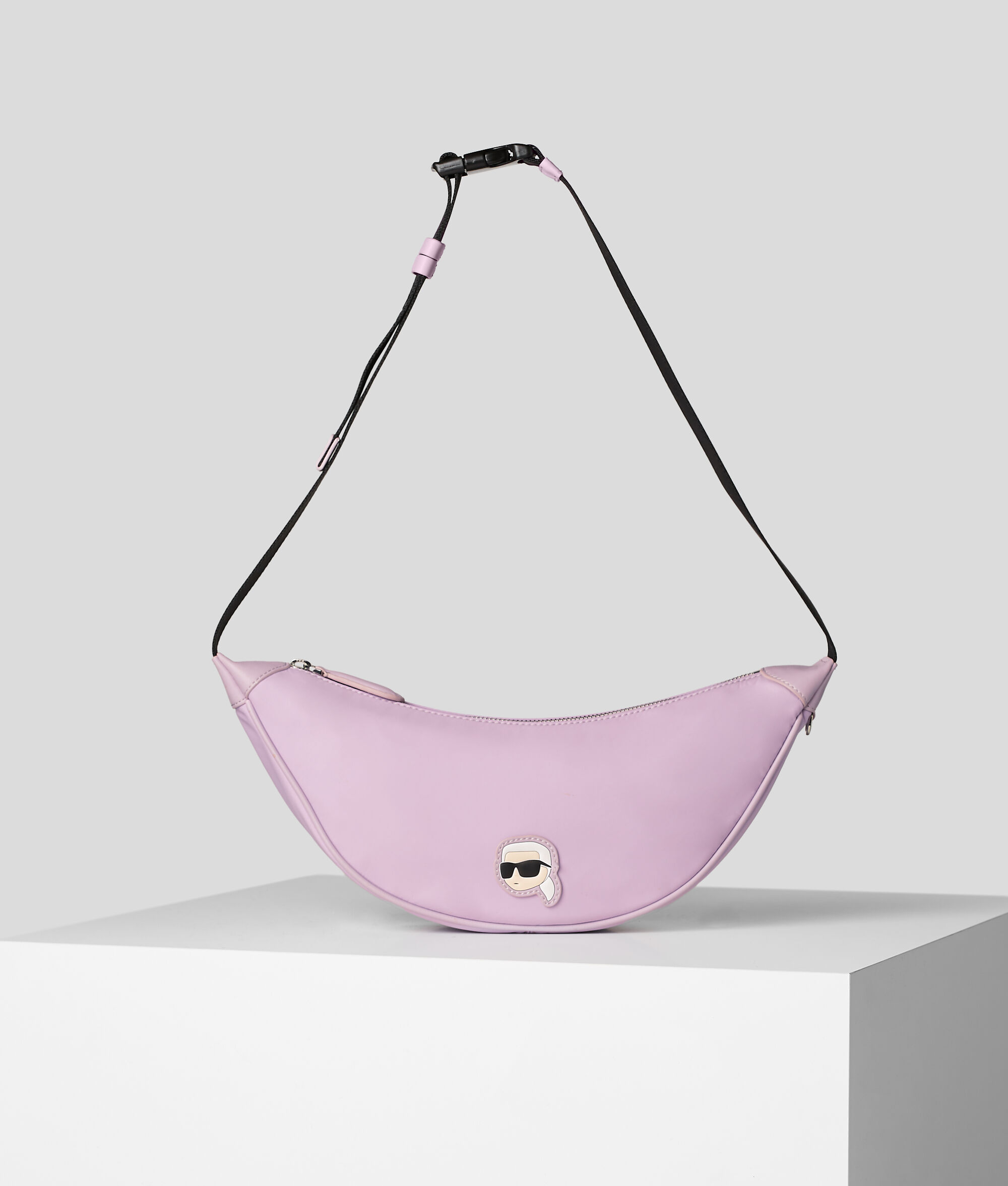 SAC PORTÉ ÉPAULE K/IKONIK LUNE EN NYLON