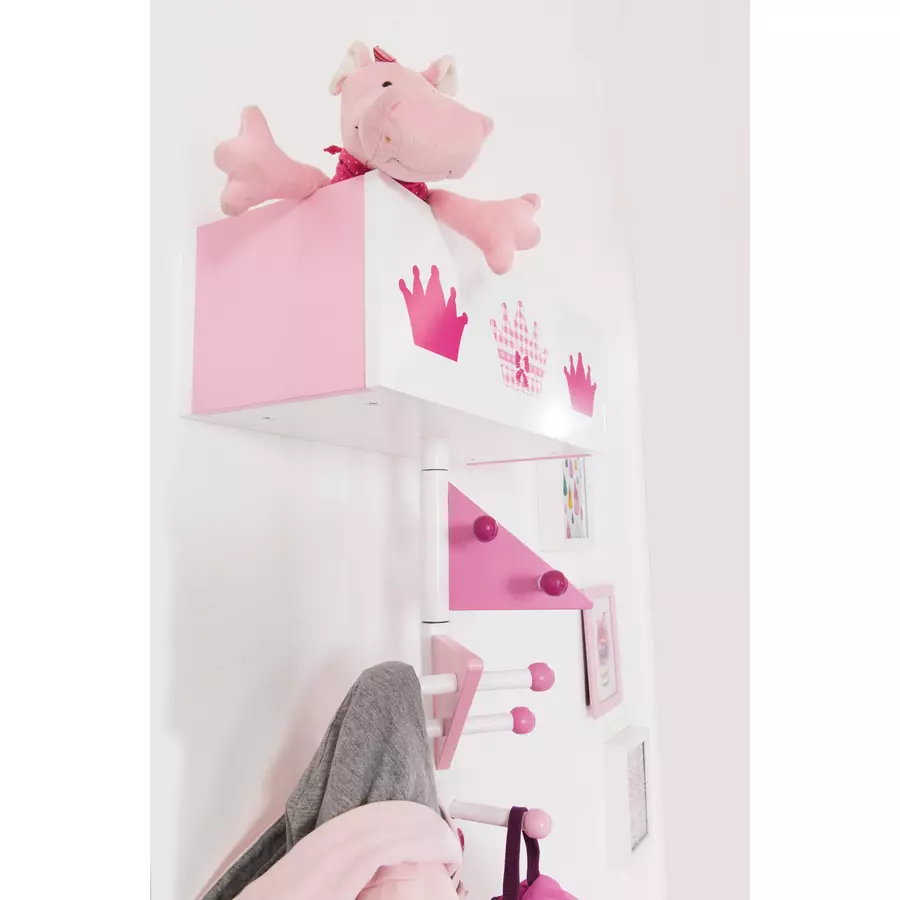 roba Kindergarderobe Krone
